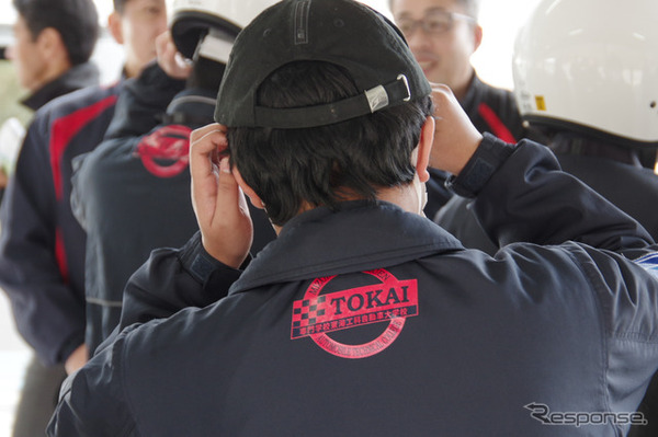 Future Mechanic Experience in FUJISPEEDWAY