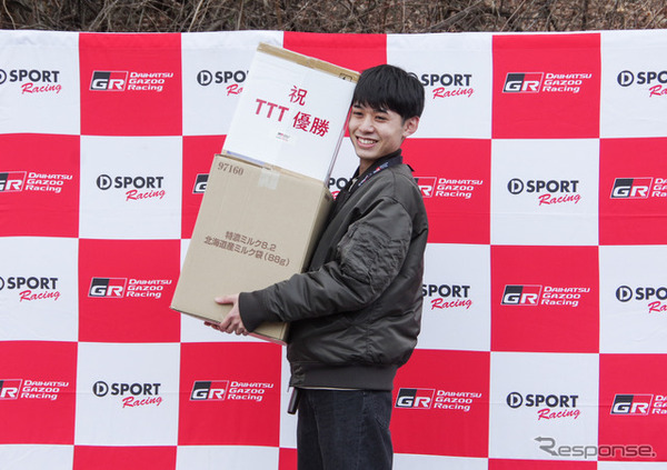 学校対抗ターゲットタイムで規定の1分ジャストを叩き出した