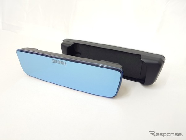 ZERO/SPORTS「ワイドインナーリアビューミラー」