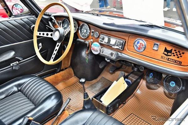 第1回 ゆずの里 毛呂山町 昭和平成名車展示会