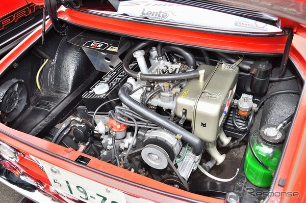 第1回 ゆずの里 毛呂山町 昭和平成名車展示会