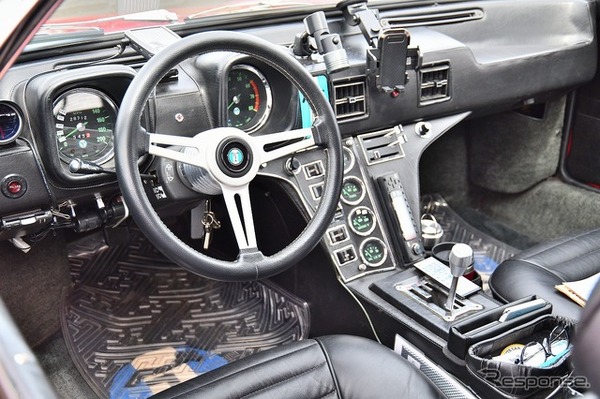 第1回 ゆずの里 毛呂山町 昭和平成名車展示会