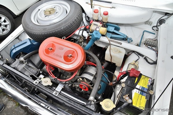 第1回 ゆずの里 毛呂山町 昭和平成名車展示会