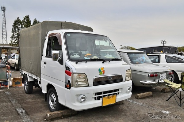 第1回 ゆずの里 毛呂山町 昭和平成名車展示会