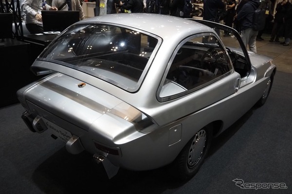 トヨタ・パブリカスポーツ（オートモビルカウンシル2026）