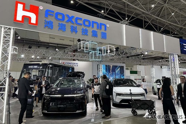 台北AMPA「360° MOBILITY Mega Shows」が開幕！ AIと水素技術が次世代モビリティの主役に…台湾最大規模の自動車部品・用品見本市