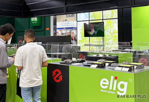 台北AMPA「360° MOBILITY Mega Shows」が開幕！ AIと水素技術が次世代モビリティの主役に…台湾最大規模の自動車部品・用品見本市