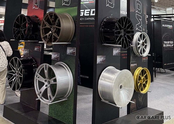 台北AMPA「360° MOBILITY Mega Shows」が開幕！ AIと水素技術が次世代モビリティの主役に…台湾最大規模の自動車部品・用品見本市