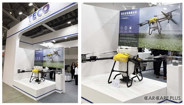 台北AMPA「360° MOBILITY Mega Shows」が開幕！ AIと水素技術が次世代モビリティの主役に…台湾最大規模の自動車部品・用品見本市