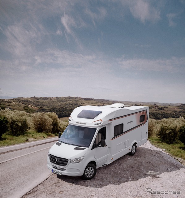 WEINSBERG｜CaraCompact Suite MB 640 MEG EDITION [PEPPER]