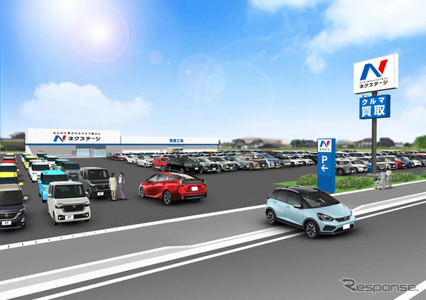 ネクステージ富里インター店