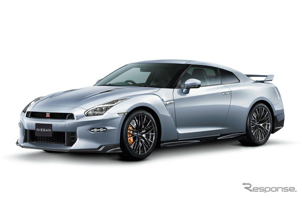 日産 GT-R 2025年 最終型（参考画像）