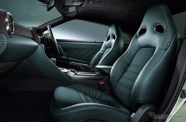 日産 GT-R 2025年 最終型（参考画像）