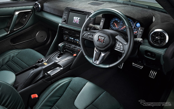 日産 GT-R 2025年 最終型（参考画像）