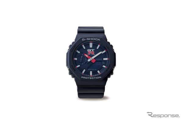 NISSAN GT‑R G-SHOCK