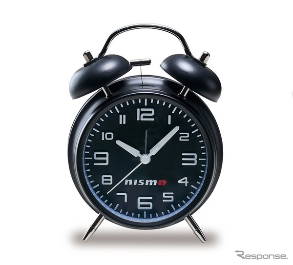 ツインベル目覚まし時計