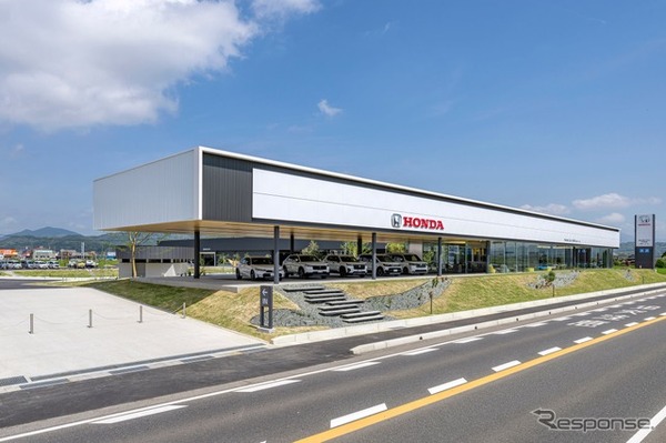 HondaCars中央佐賀 武雄インター店