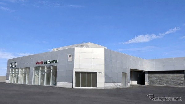 Audiさいたま／Audi Approved Automobileさいたま