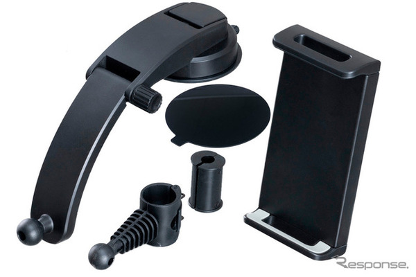 SEIWA・タブレットホルダー 2way（WA187）