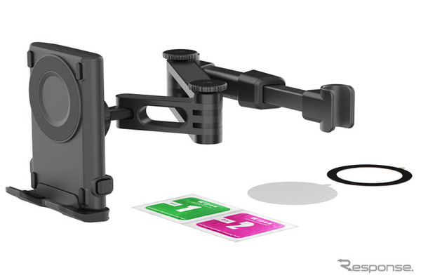 EXEA・マグタブホルダー（ヘッドレスト取付）（EC-262）