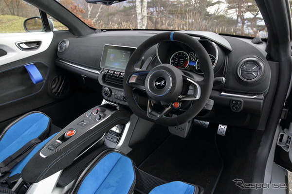 アルピーヌ A110 R 70（参考画像）