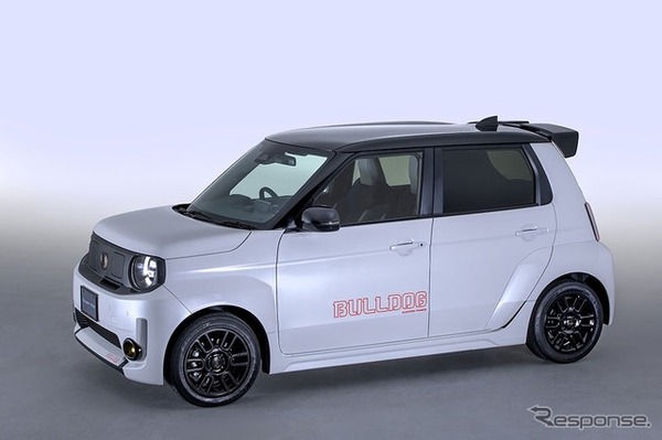Super-ONE純正アクセサリー装着車「BULLDOG STYLE」
