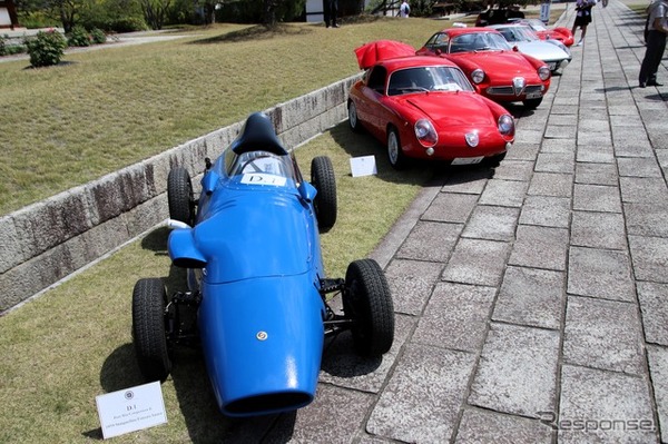 Post War Competitionグループ