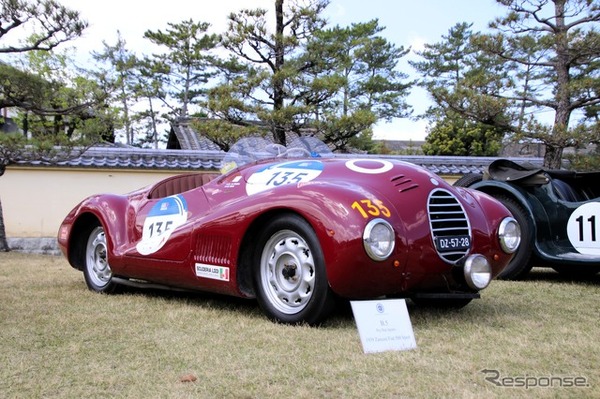 ザヌッシーフィアット500スポルト