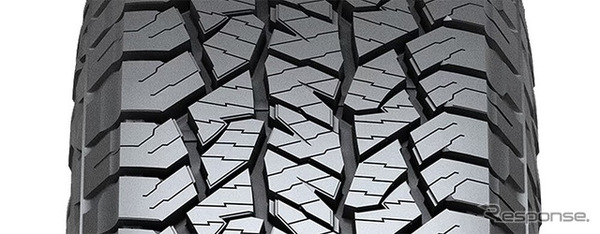 ハンコックタイヤ「ダイナプロ AT2 エクストリーム」