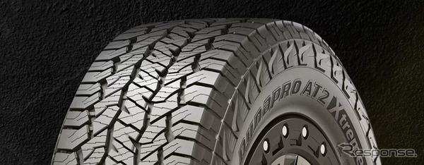 ハンコックタイヤ「ダイナプロ AT2 エクストリーム」