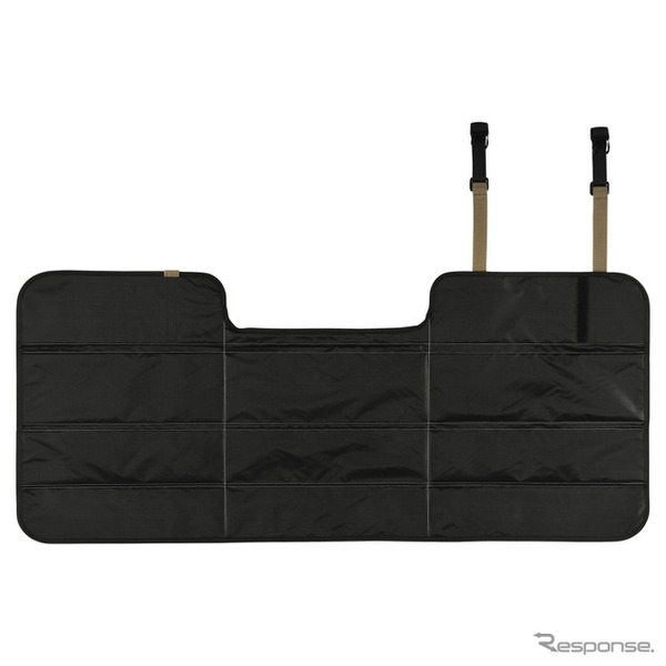 カーメイト「バイザー取付 折りたたみサンシェード ジムニー用」