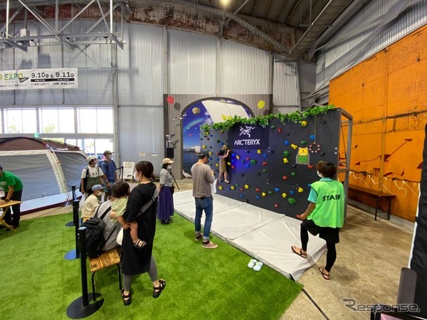 新潟キャンピングカー＆OUTDOOR EXPO