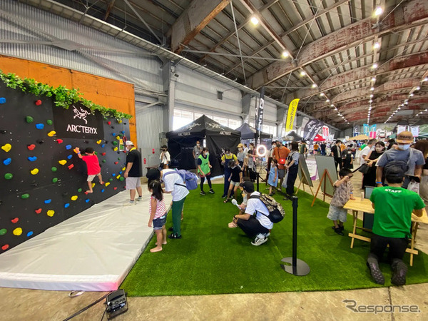 新潟キャンピングカー＆OUTDOOR EXPO