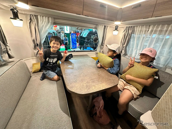 新潟キャンピングカー＆OUTDOOR EXPO