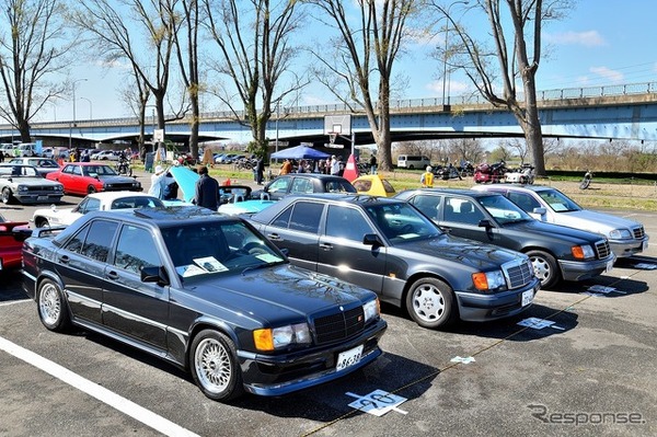 20世紀ミーティング2026春季クラシックカー＆バイクの集い