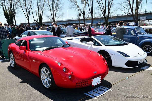 20世紀ミーティング2026春季クラシックカー＆バイクの集い