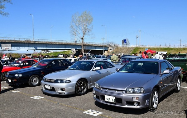 20世紀ミーティング2026春季クラシックカー＆バイクの集い