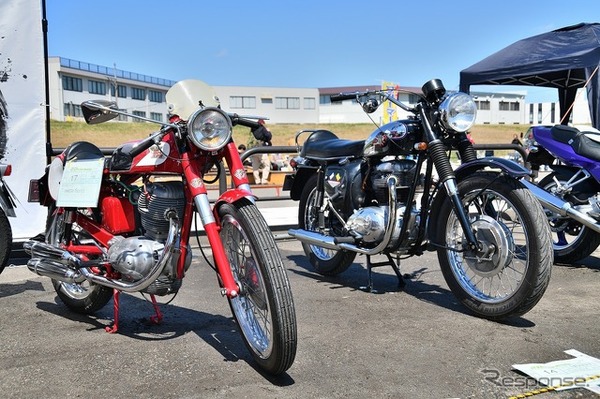 20世紀ミーティング2026春季クラシックカー＆バイクの集い