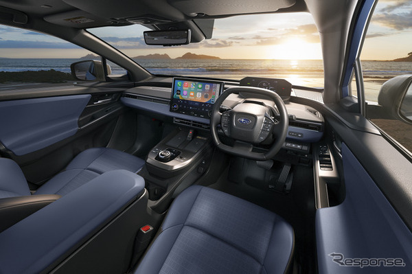 スバル トレイルシーカー