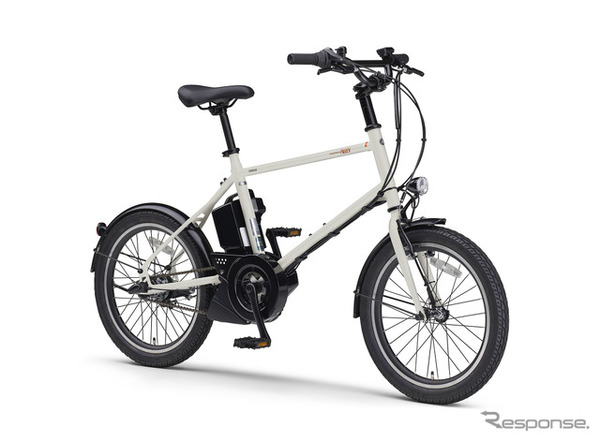 ヤマハ PAS CRAIG ALLEY（マットエクリュ）