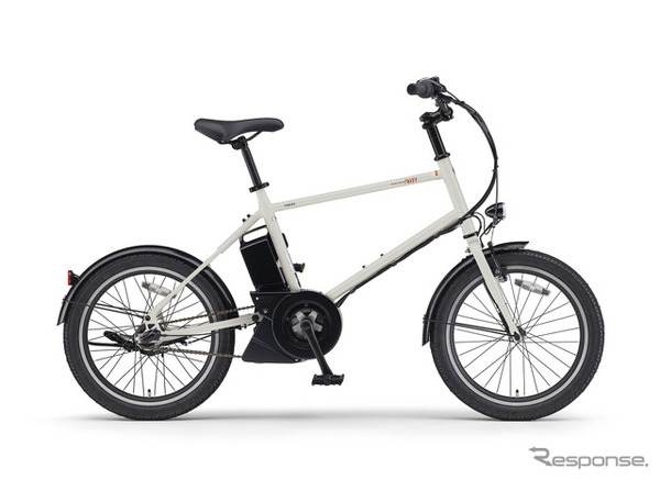 ヤマハ PAS CRAIG ALLEY（マットエクリュ）