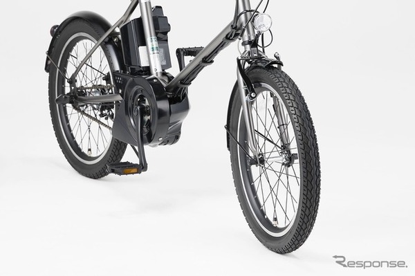 ヤマハ PAS CRAIG ALLEY