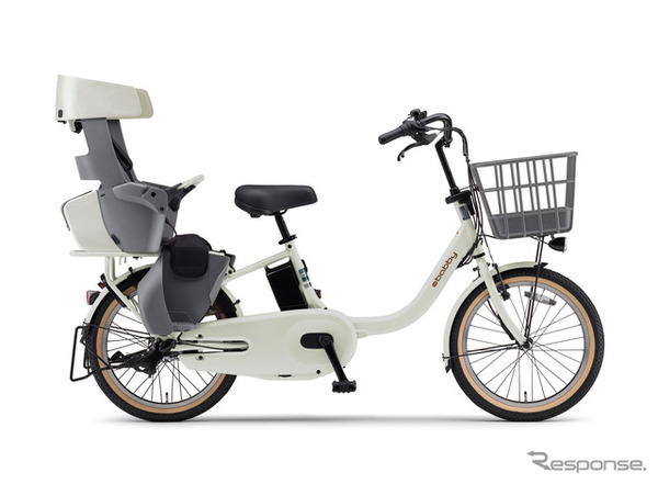 ヤマハ PAS babby（マットエクリュ）