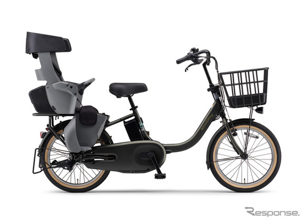 ヤマハ PAS babby（スターダストブラック）