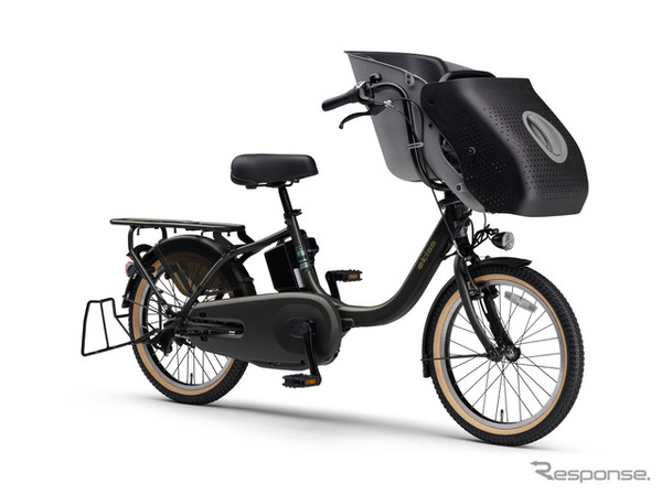 ヤマハ PAS kiss（スターダストブラック）