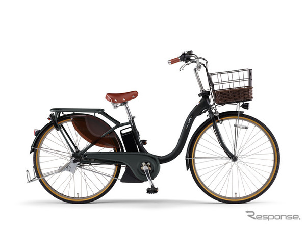 ヤマハ PAS With DX（マットブラック2）