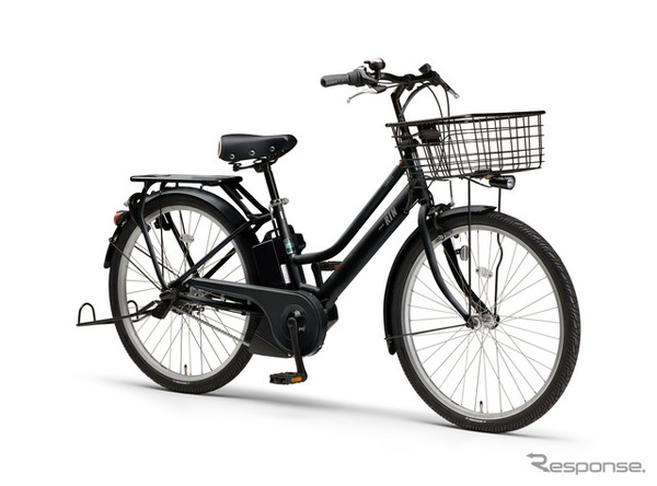 ヤマハ PAS RIN（マットブラック）