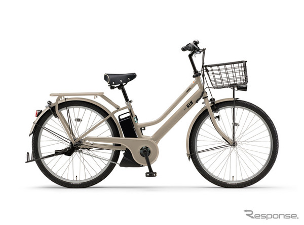 ヤマハ PAS RIN（マカロンラテ）