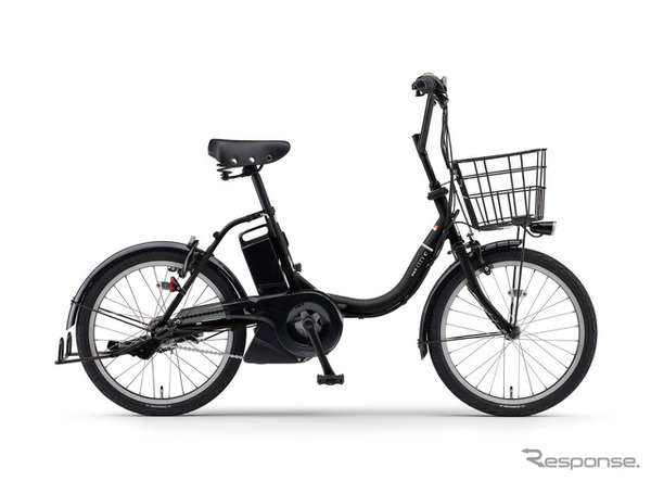 ヤマハ PAS CITY-C（マットブラック）