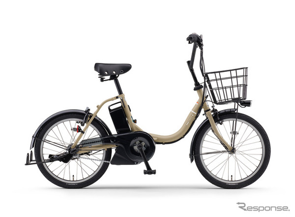 ヤマハ PAS CITY-C（マカロンラテ）